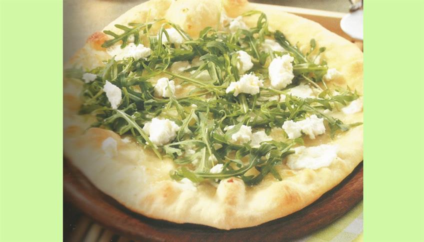 Rucola: buona e salutare Rucola: buona e salutare